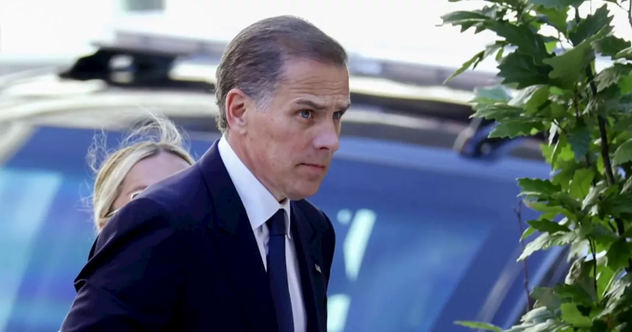 FBI special agent testifies as the first witness in the Hunter Biden gun trial