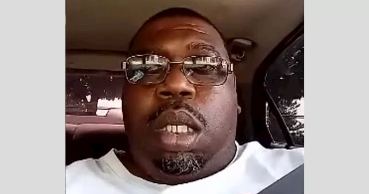 Viral video of a man driving with suspended license isn't what it seems