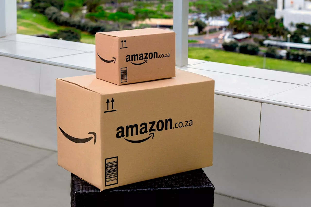 Amazon South Africa’s big problem