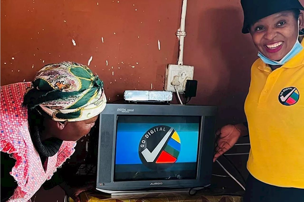 South Africa’s digital TV disaster