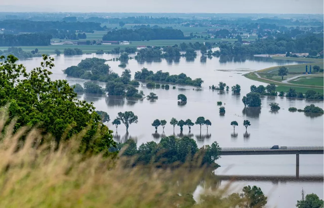 Besondere Wetterlage sorgt für Hochwasser – Antworten auf die wichtigsten Fragen