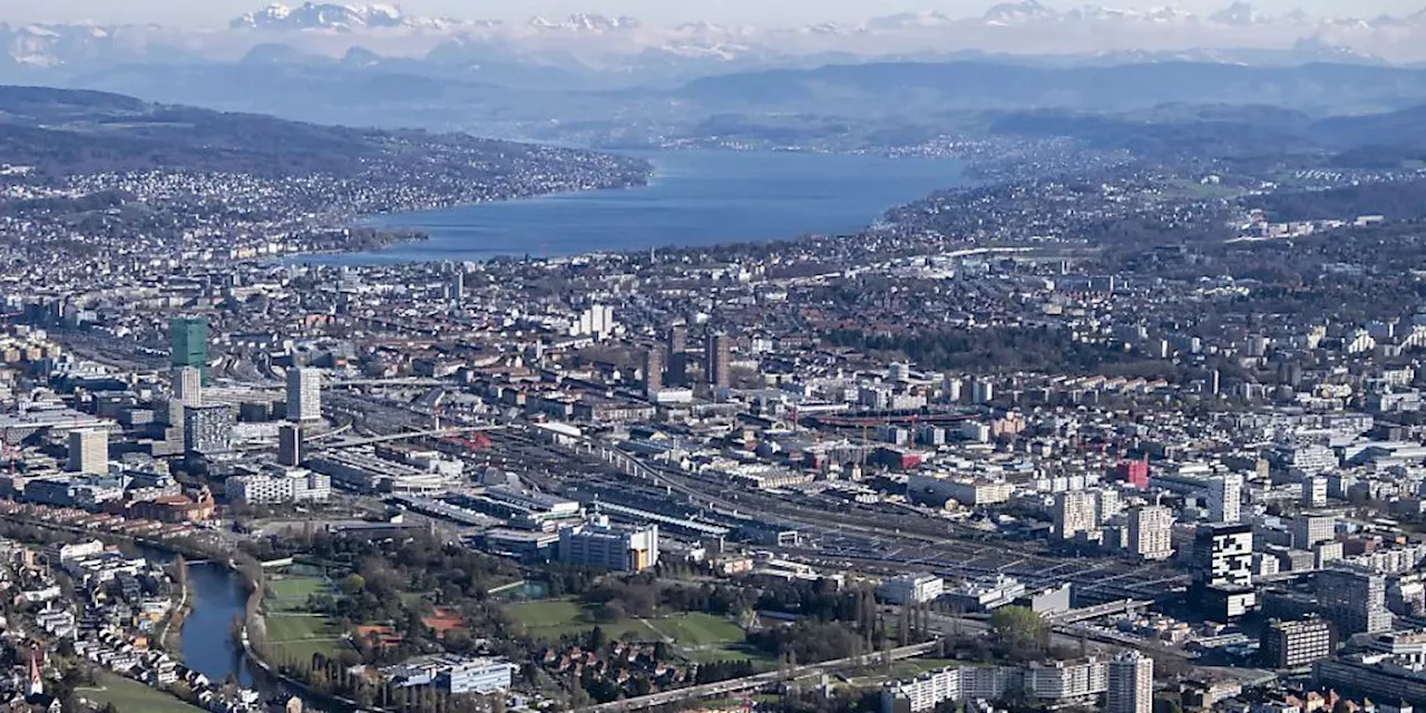 Hohe Mieten verdrängen die Schweizer in die Agglomeration