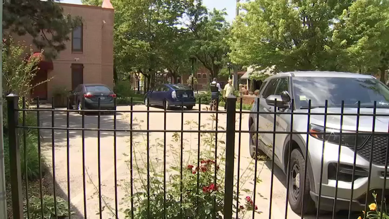 Chicago priest avoids being shot while interrupting catalytic converter thieves