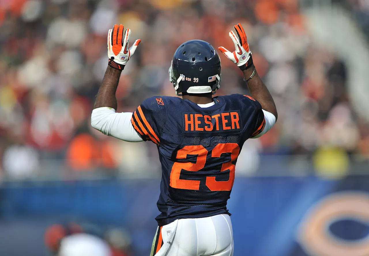 Devin Hester, Steve McMichael select presenters for Hall of Fame ceremony