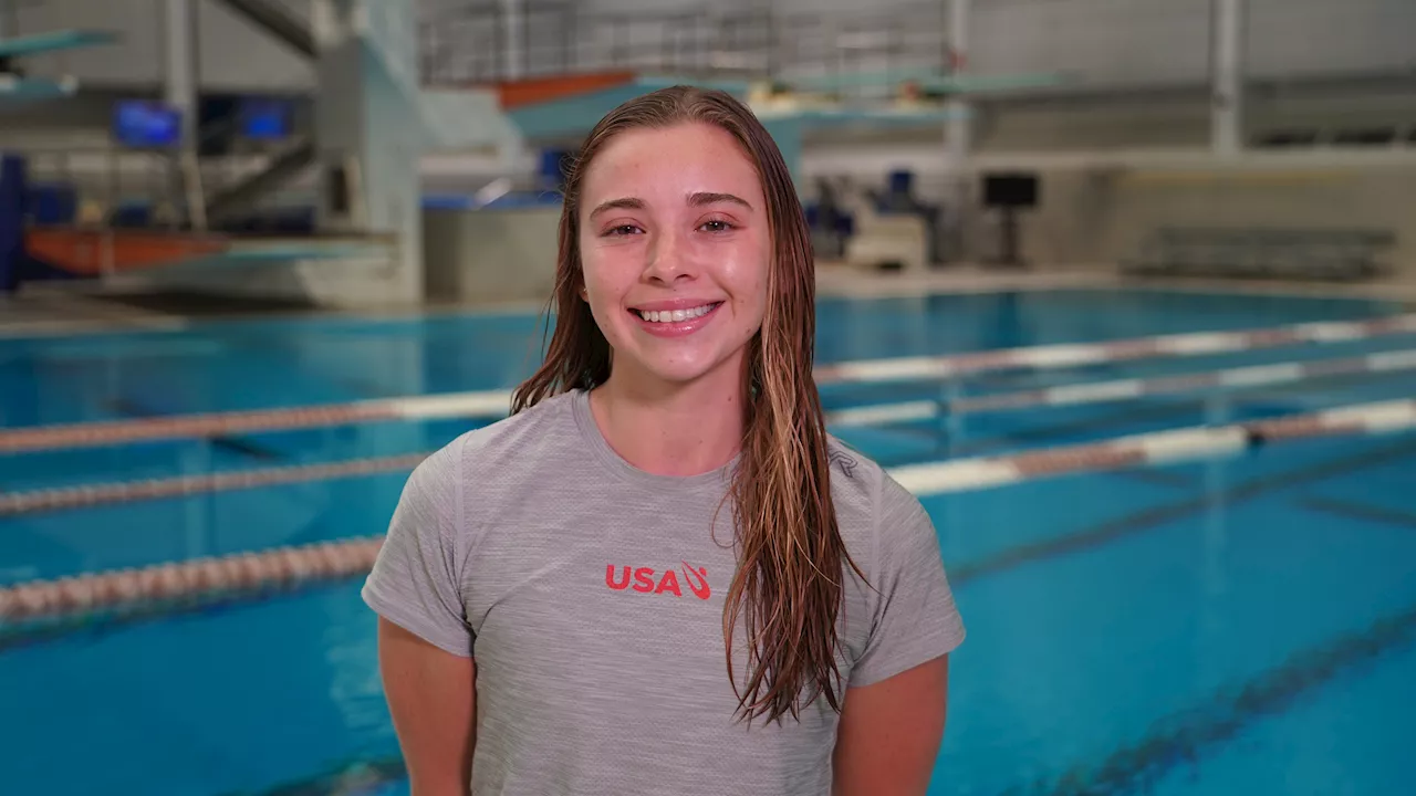 Southlake's Hailey Hernandez hopes to dive her way into a second Olympics