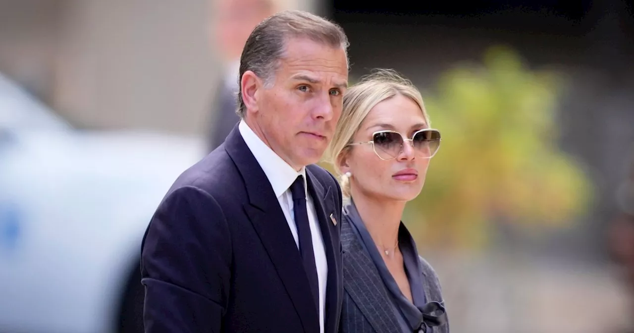 Takeaways from Day 1 of Hunter Biden's firearms trial