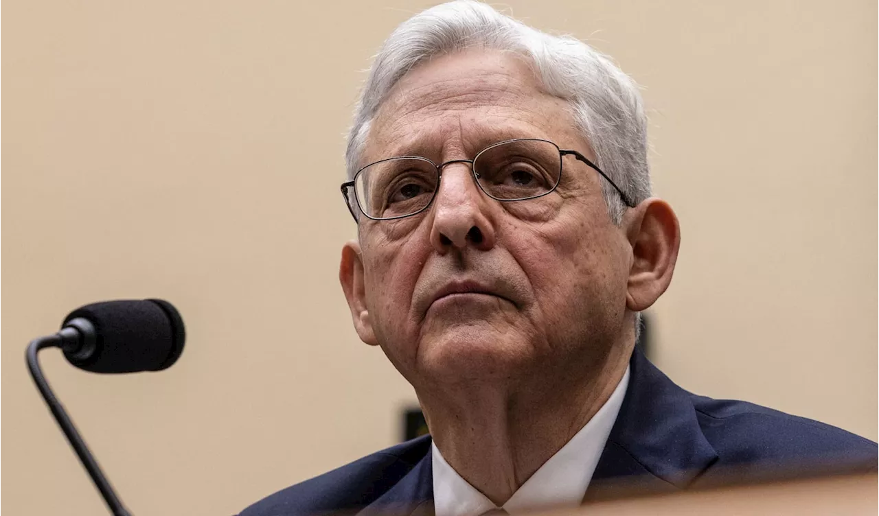 Attorney General Merrick Garland fires back at House GOP contempt threat: ‘I will not be intimidated'