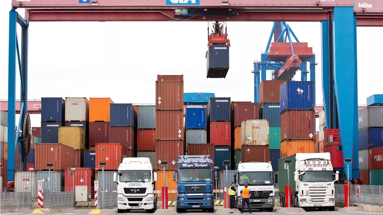 Hamburger Spediteure klagen über Verzögerungen im Hafen