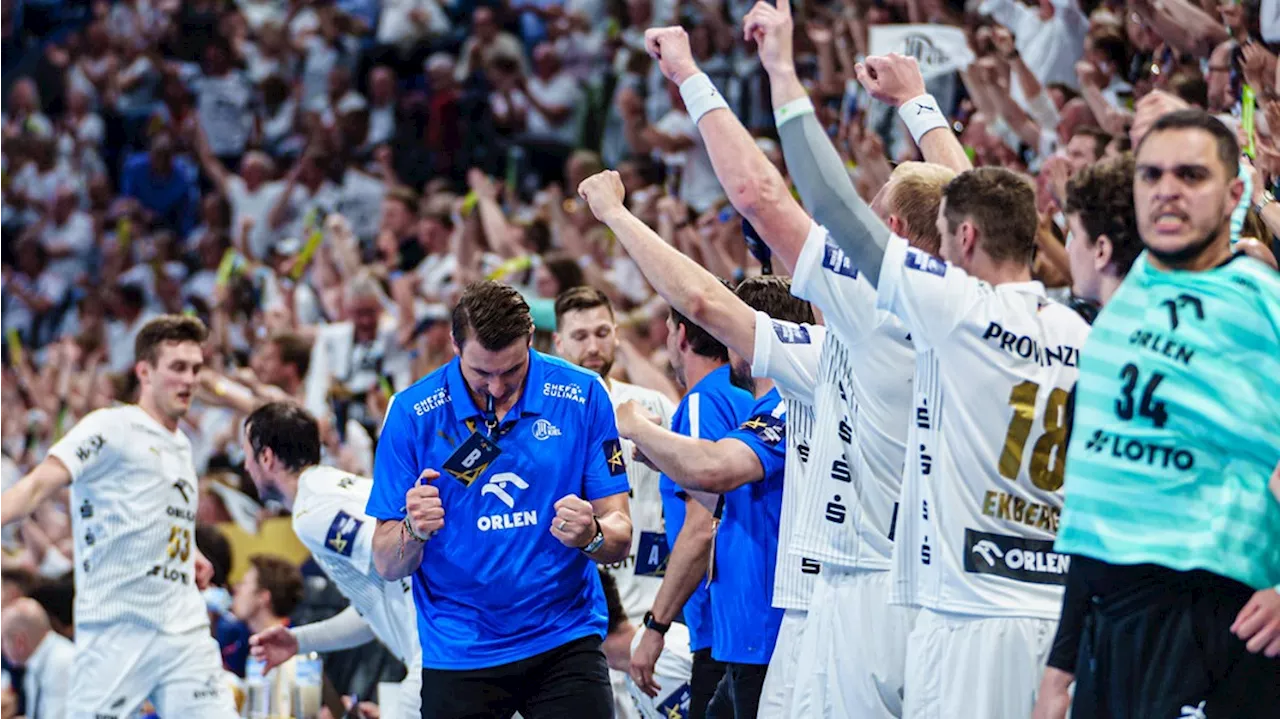 THW Kiel will beim Final Four seinen 'Titelhunger' endlich stillen