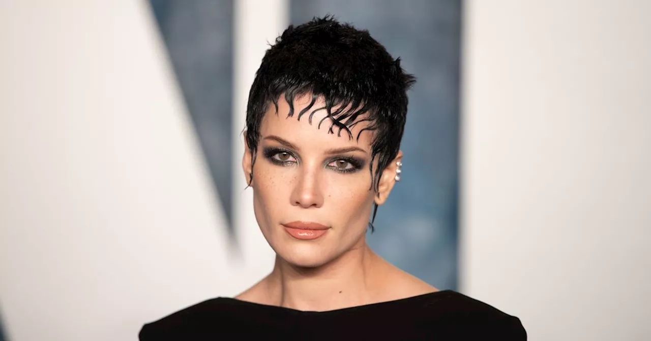 Halsey shares hidden health battle as she says 'I'm lucky to be alive'