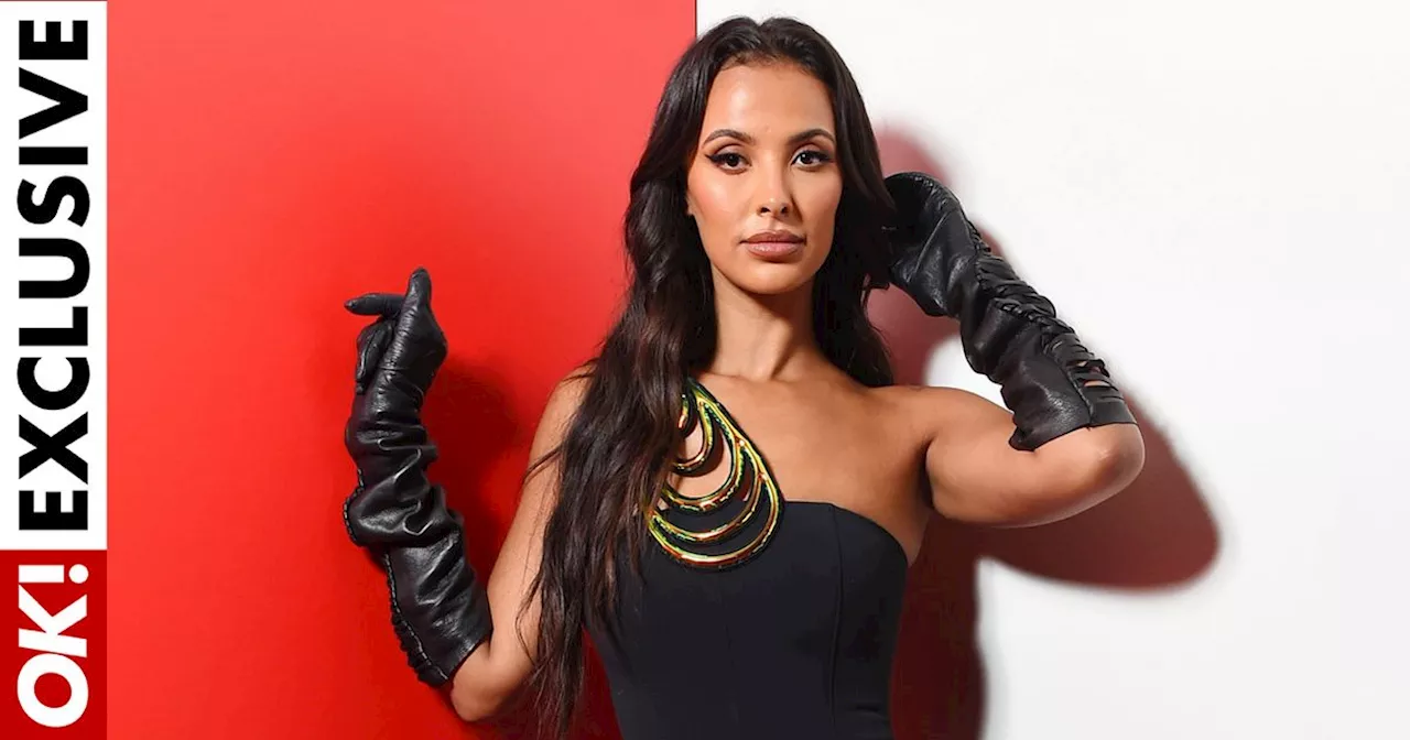 Love Island's Maya Jama is 'protective' over contestants but is here for 'drama'