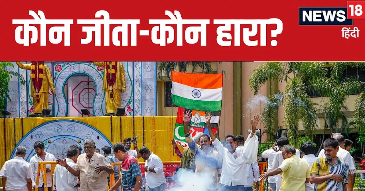 Lok Sabha Election Winner List: बीजेपी-कांग्रेस को कितनी सीट, कहां जीता कौन, किसे मिली हार? देखें पूरी लिस्...