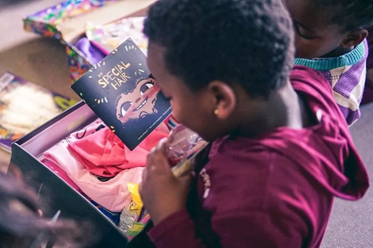 A decade of dreams: Book Dash's journey to transform literacy and empower children