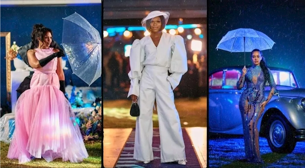  Fashion meets polo: Sandton's elite dazzle at luxe evening under the stars