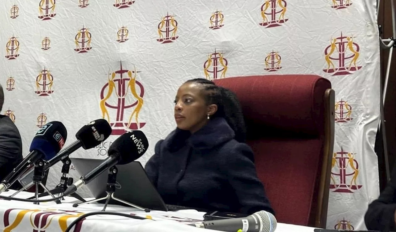 Public Protector finds magistrates courts are not adequately equipped to support victims of GBV