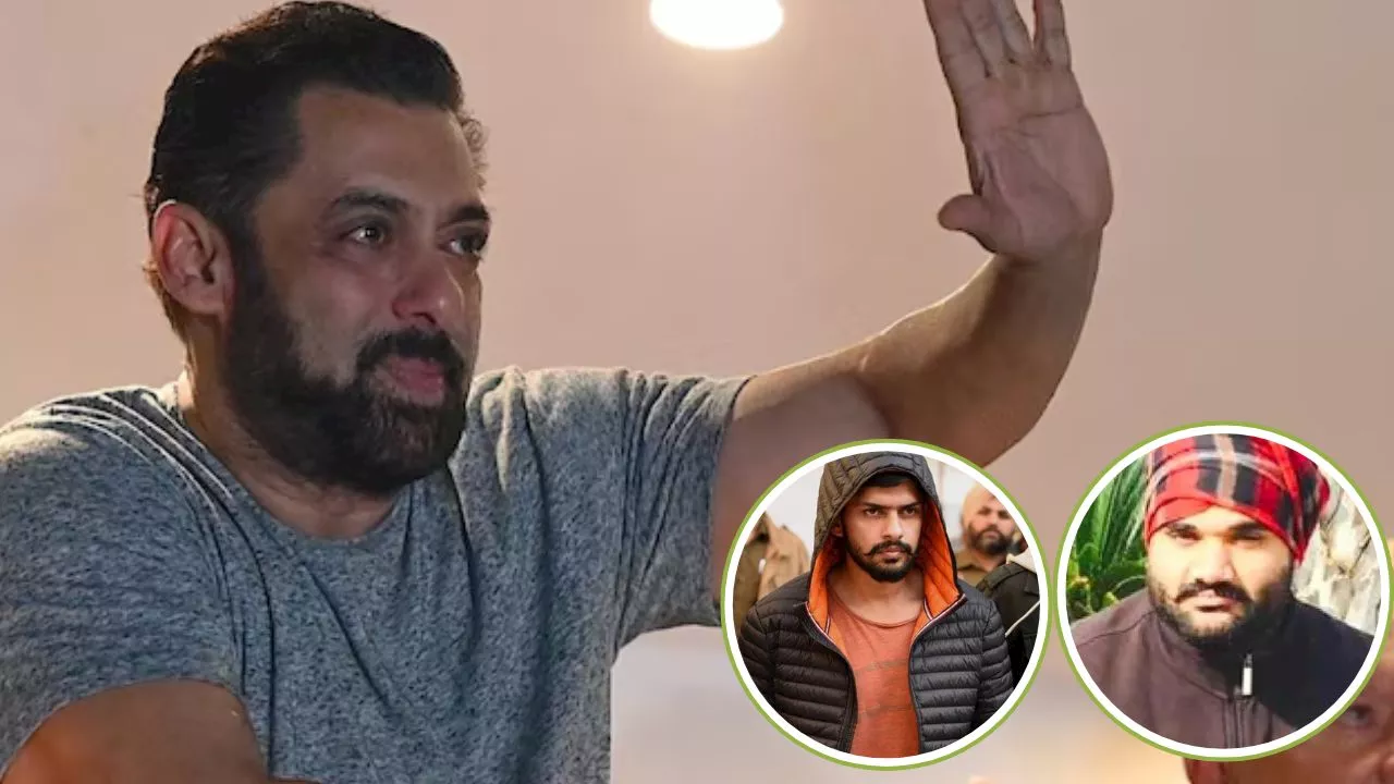 Salman Khan की हत्या की साजिश में बड़ा खुलासा, नाबालिगों को दी जा रही थी हथियार चलाने की ट्रेनिंग