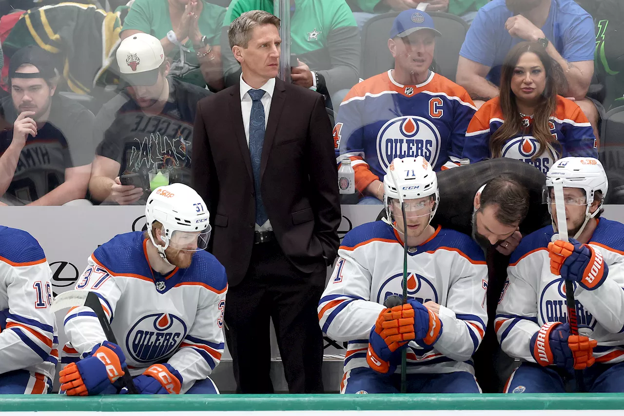 Edmonton Oilers HC Roasts Buffalo Bills When Answering Question About Stanley Cup Finals