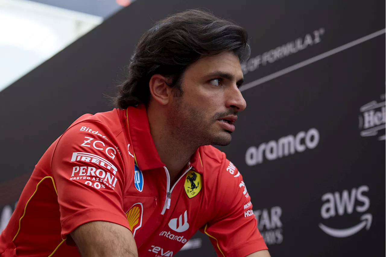 F1 News: Carlos Sainz Future Takes Big Hit as Team Closes Door to Ferrari Racer