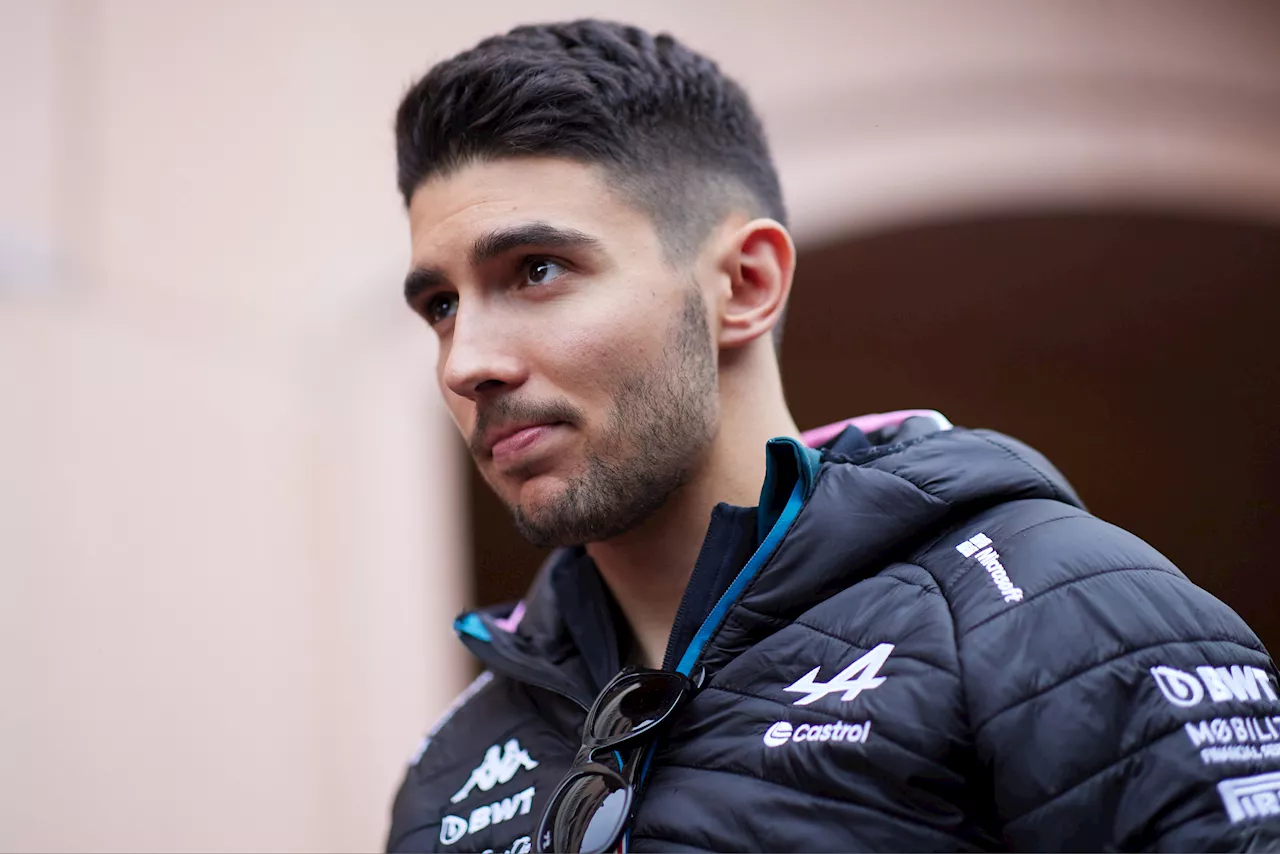 F1 Rumor: The Real Reason Behind Esteban Ocon Alpine Exit Revealed