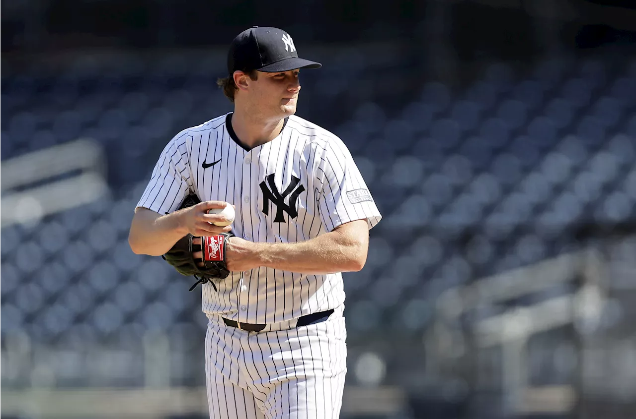 Gerrit Cole Rehab Start: How Did the Yankees' Star Pitch in Double-A?