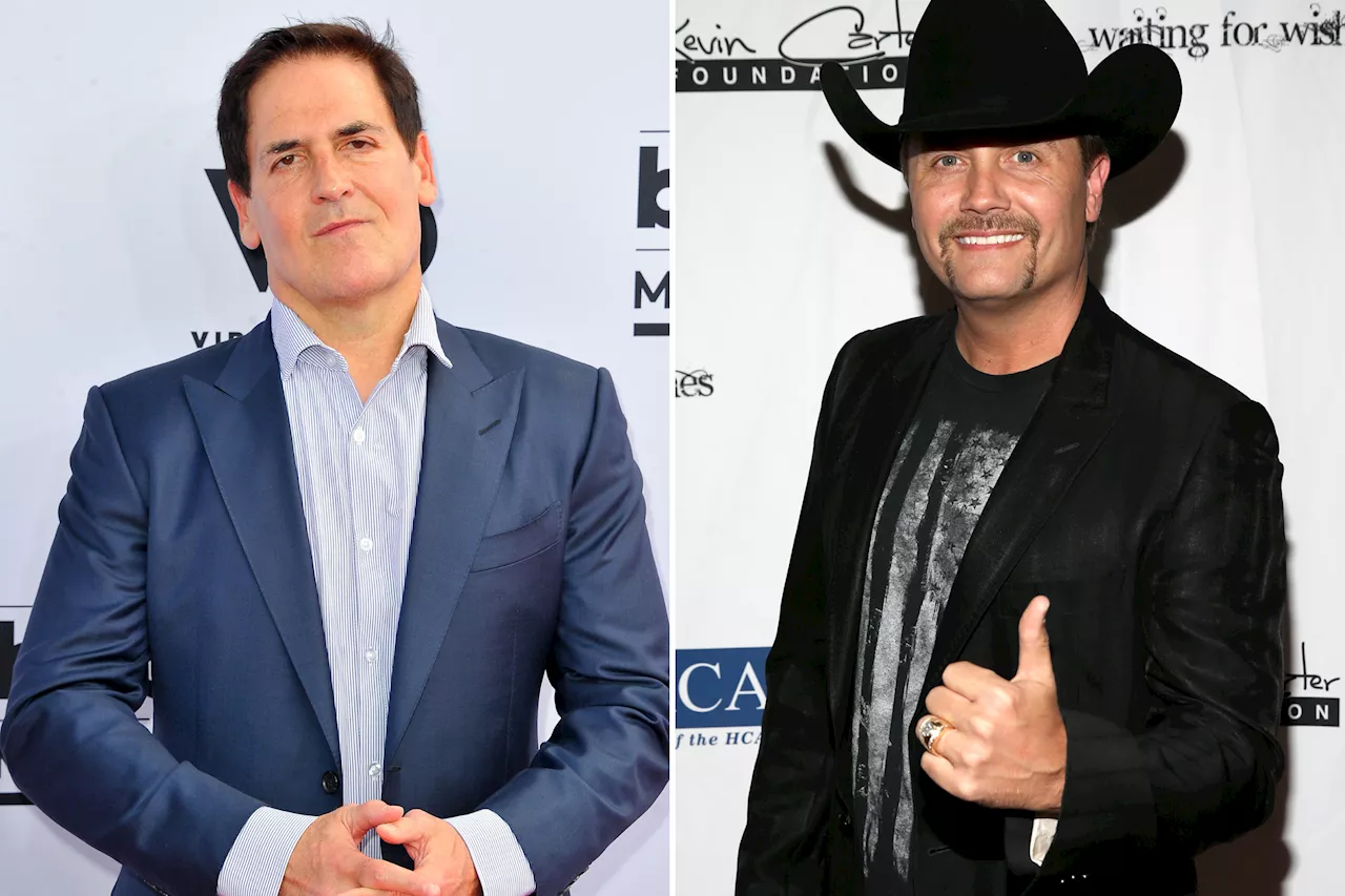 John Rich Trolls Dallas Mavericks After Mark Cuban Spat