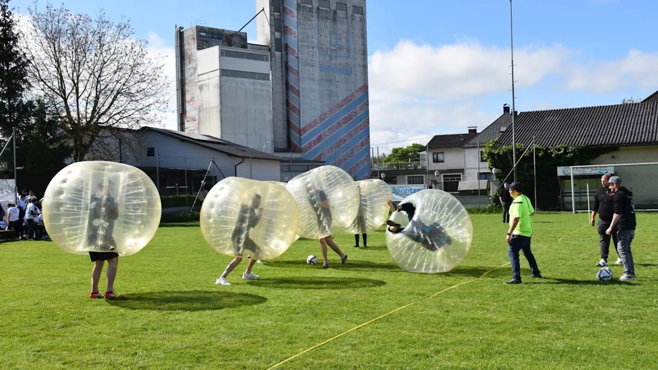 Fußball-EM 2024: Wenn der Schulgarten zur Fanzone wird