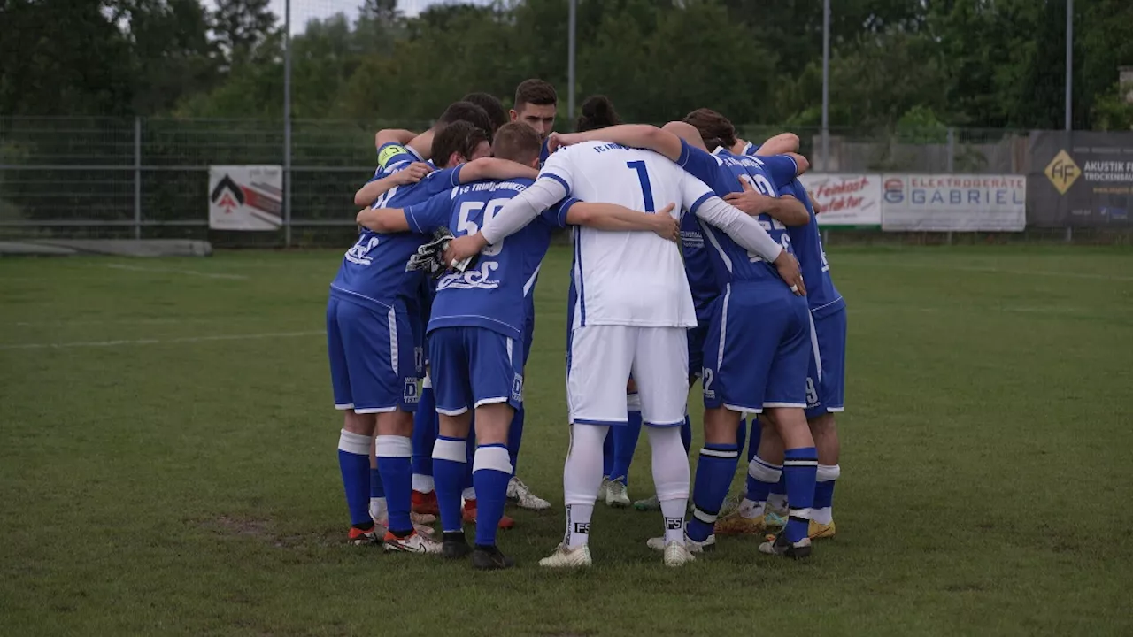 Letztes Saison-Heimspiel des FC Tribuswinkel