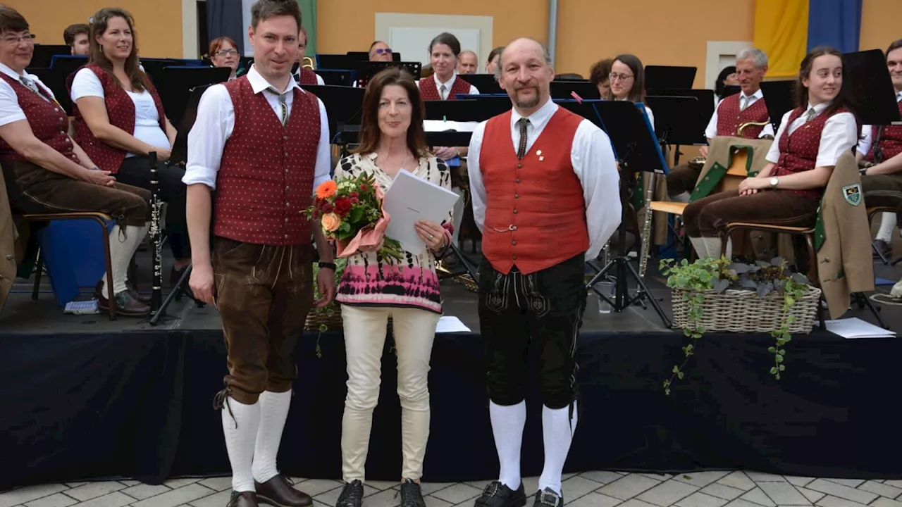 Rekordbesuch beim Frühlingskonzert des Musikvereins Murstetten