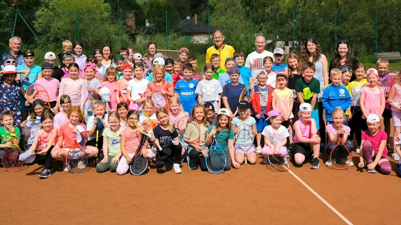 Schnupperkurs begeistert Türnitzer Volksschüler