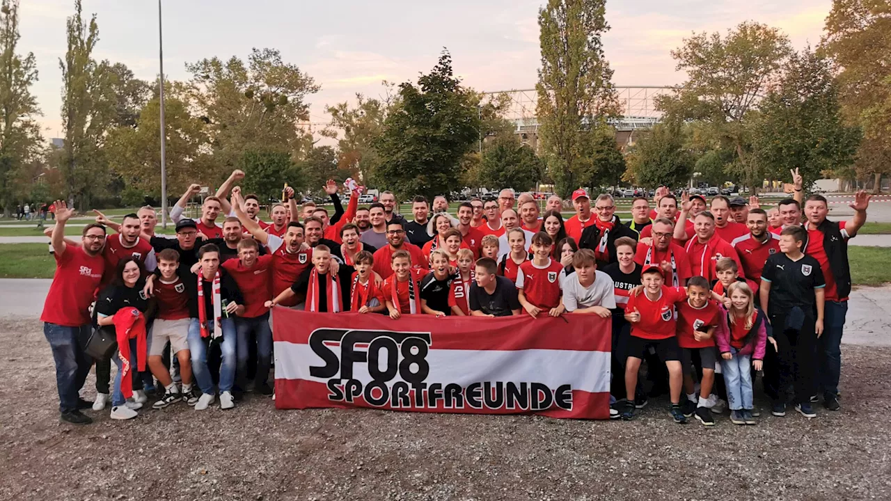 „Sportfreunde08“ auf dem Weg nach Berlin