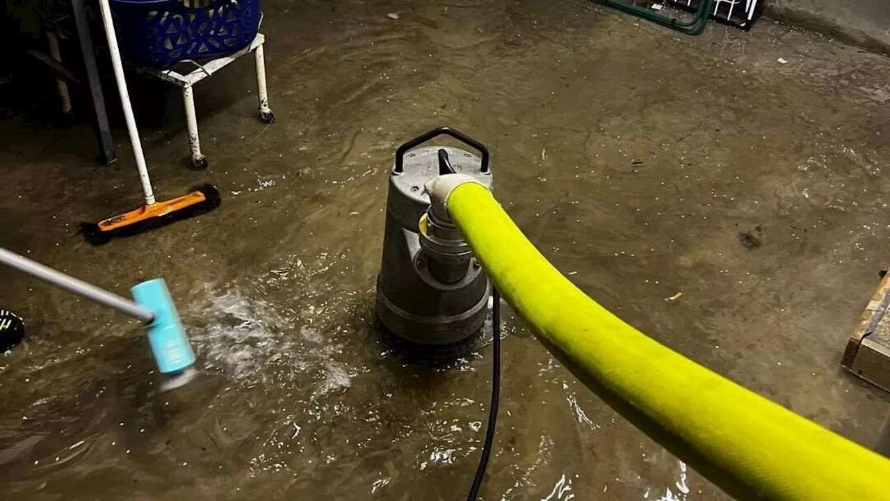 Unwetter: 24 Einsätze in drei Stunden für Schwechater Feuerwehr