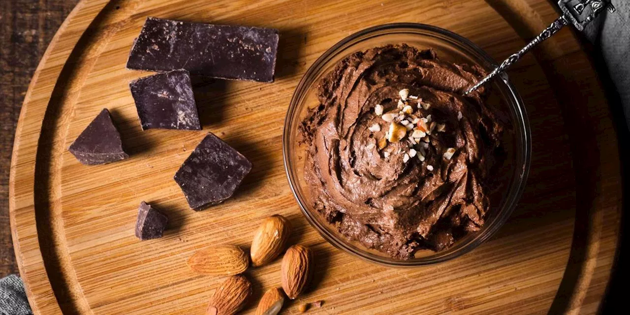 Blitzrezept ohne Ei: So macht man die schnellste Mousse au chocolat der Welt