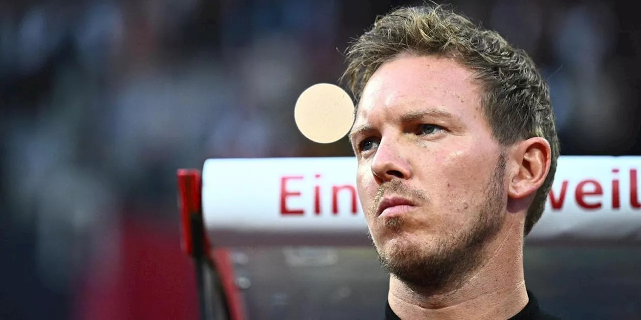 Das Tor als T&uuml;cke: Nagelsmann will schnelles Sieg-Gef&uuml;hl