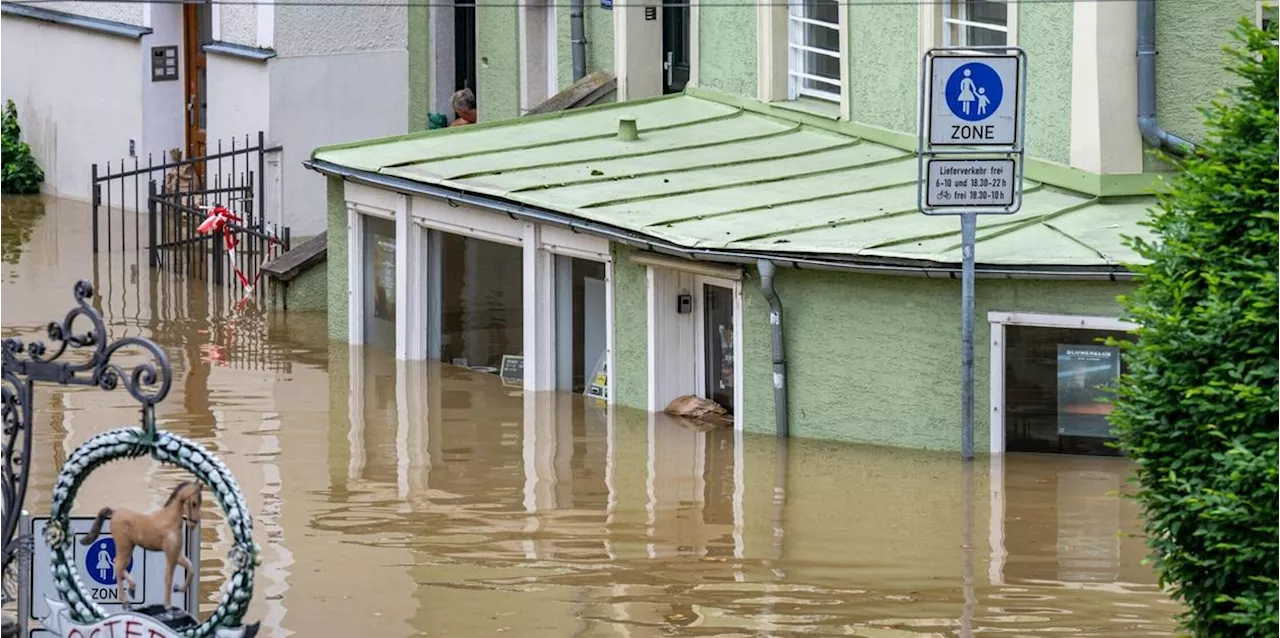 Hochwasser: Brauchen Hausbesitzer eine Pflichtversicherung?