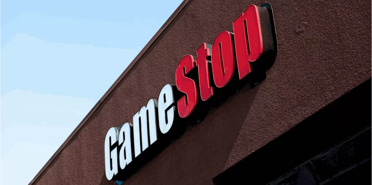 Online-Beitrag l&ouml;st neuen Kurssprung bei Gamestop-Aktie aus