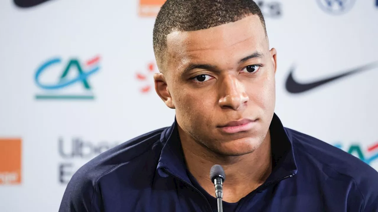 Mbappé is 'blij' met transfer naar Real Madrid, maar voelt zich vooral bevrijd van PSG