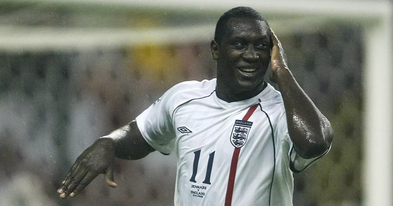 Ex-England football star facing £200,000 court bill after battle