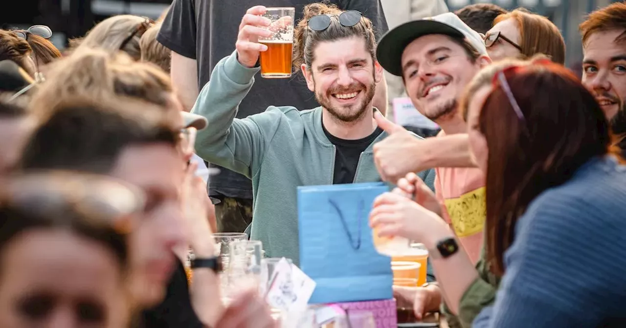 Massive two-day yard party to return with 60 beers and music