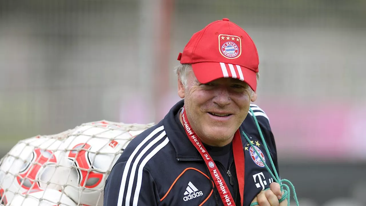 Aufstieg von 'Tiger' Gerland: Das Arbeiterkind, das den FC Bayern verzauberte