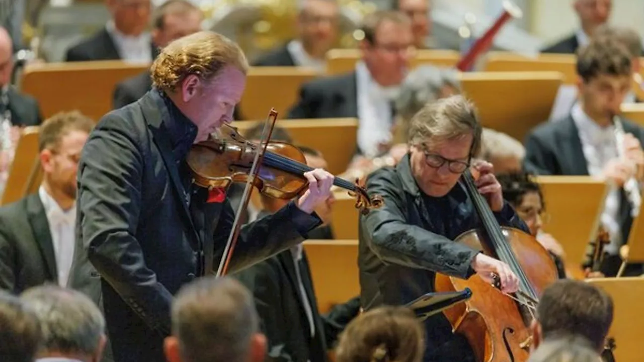 Sachsen: Philharmonia Orchestra London bei Dresdner Musikfestspielen