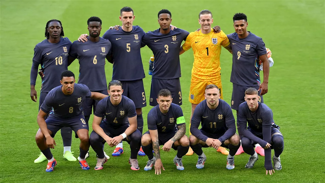 England 3 Bosnia & Herzegovina 0 - Kieran Trippier and the B team get the job done