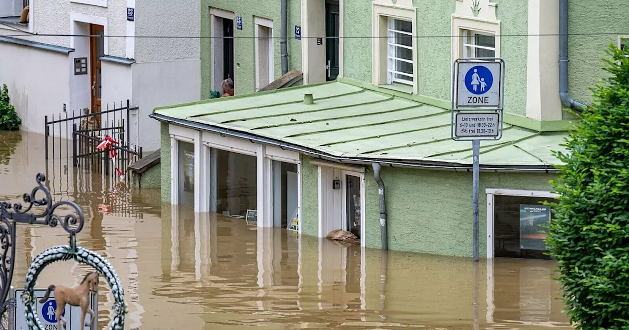 Hochwasser: Brauchen Hausbesitzer eine Pflichtversicherung?