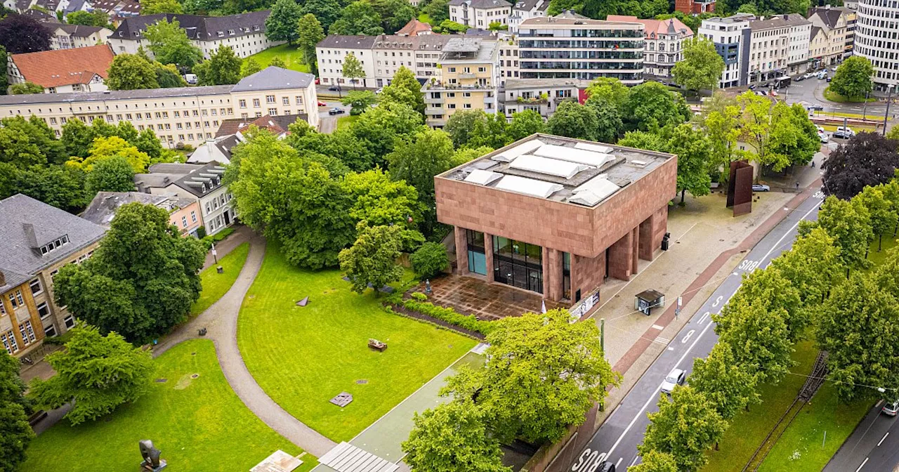 Merkwürdige Begründung: Sanierung der Bielefelder Kunsthalle verschiebt sich um Jahre