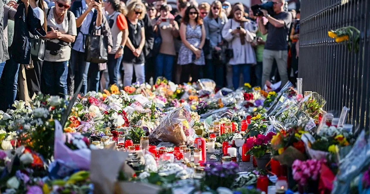 Nach Messerangriff in Mannheim: Abschiebungen gefordert