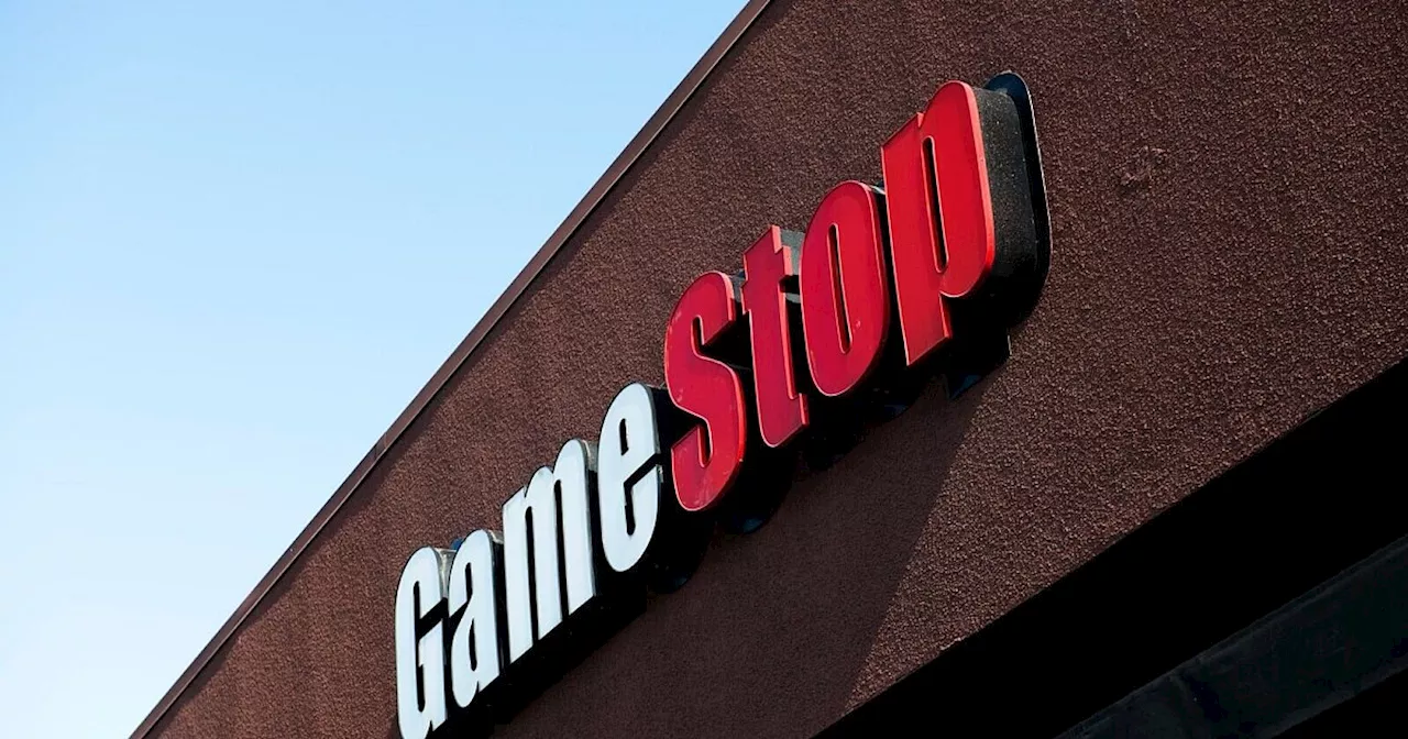 Online-Beitrag löst neuen Kurssprung bei Gamestop-Aktie aus