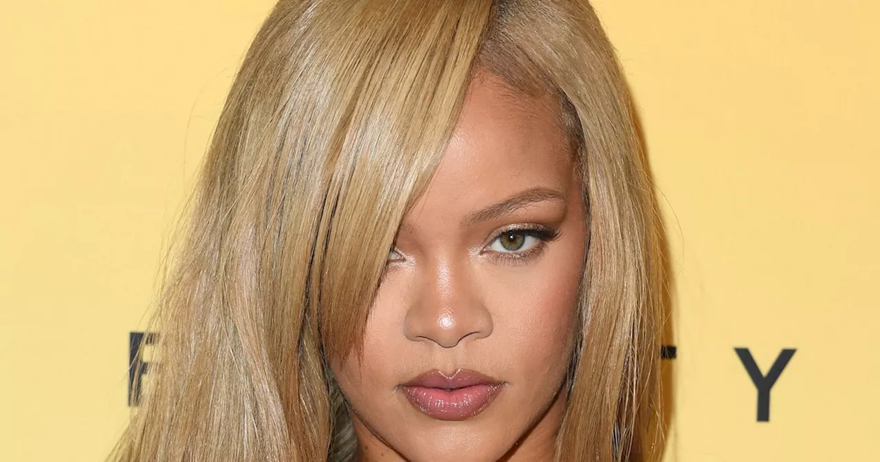 Rihanna Fenty Hair Hair Care Product Announcement