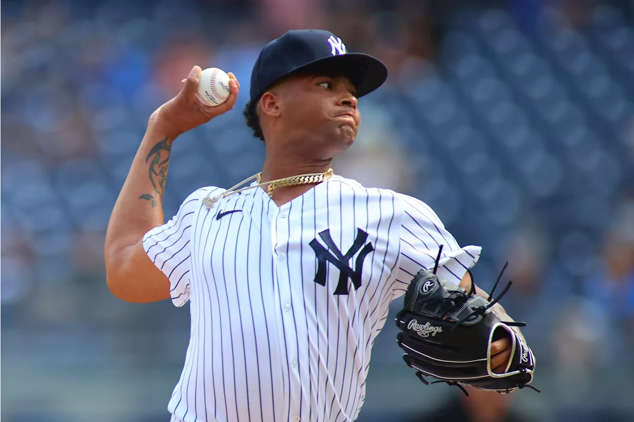 Yankees vs. Twins prediction: Why we're backing Luis Gil on Tuesday