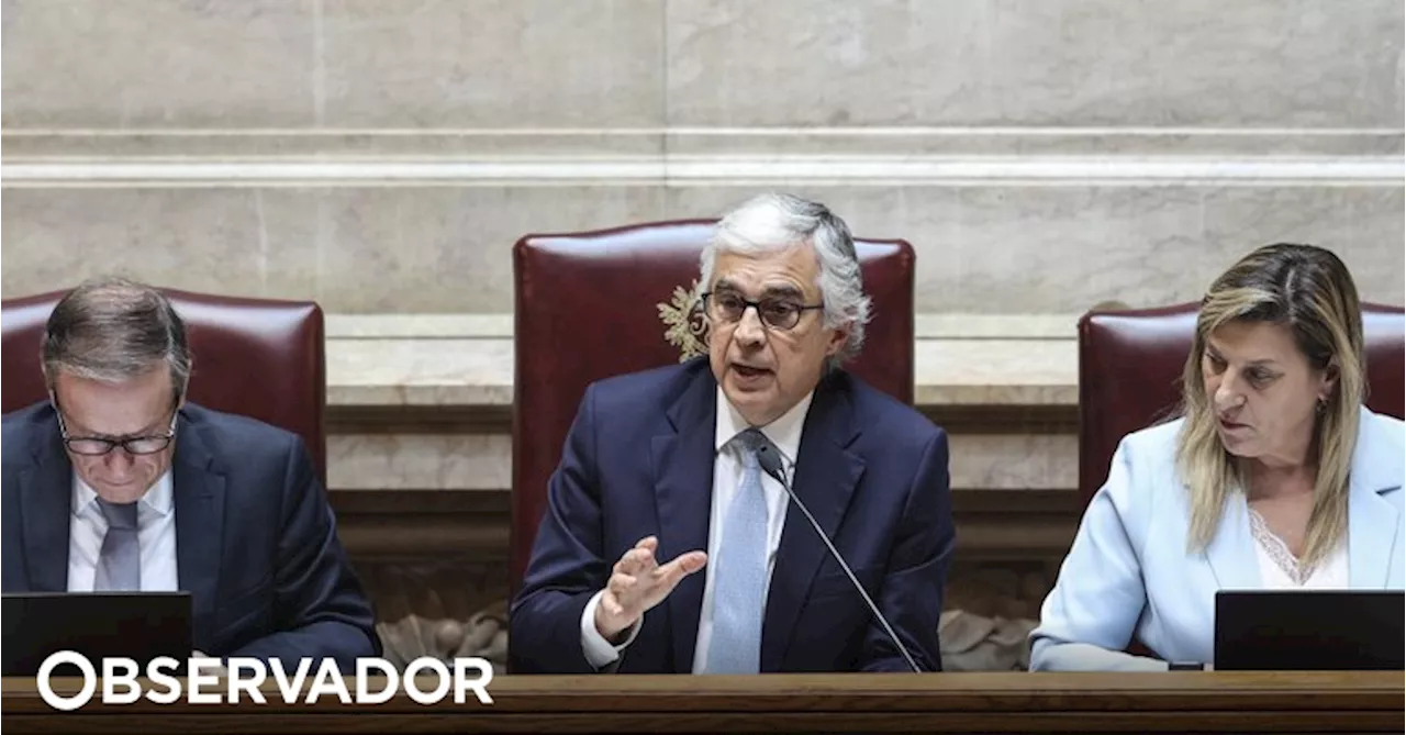 Aguiar-Branco dedica Dia do Parlamento aos jovens e à integração dos imigrantes em Portugal