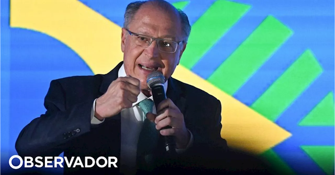 Vice-presidente do Brasil inicia esta terça-feira visita oficial à China