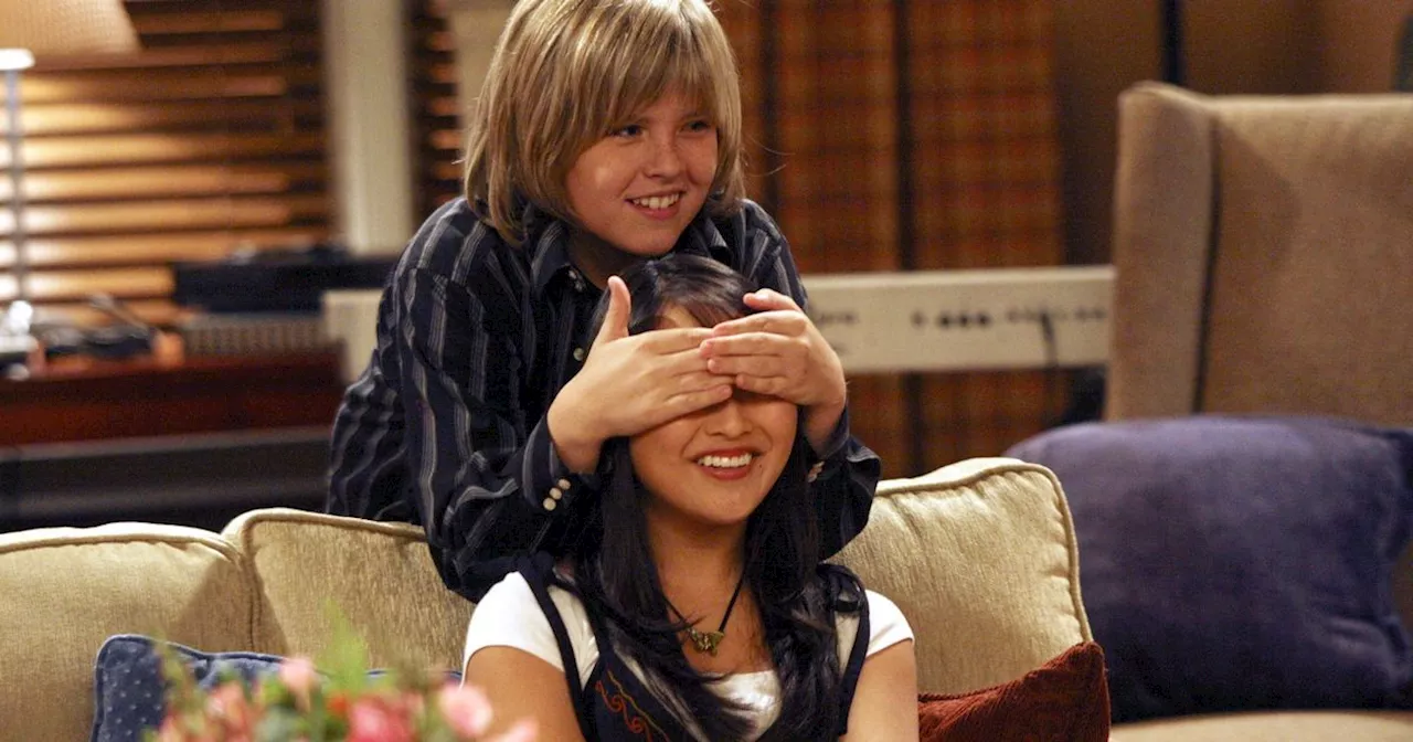 Disney fans gobsmacked to discover where Suite Life of Zack and Cody was filmed